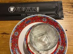 -庭院·冰煮羊·铜锅涮肉(西单店)