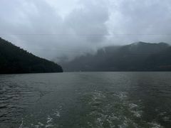 -严子陵钓台(富春江小三峡)