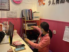 -桃子公主舞蹈培训(万柳校区)