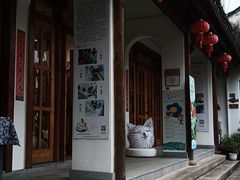 -丝绸小镇荻港古村