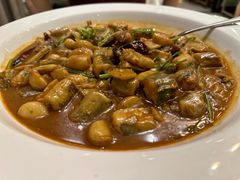 -开海·红岛海鲜虾水饺(石老人店)