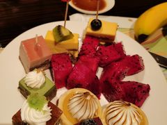 -上海东方佘山翰悦阁酒店·Vie全日制餐厅