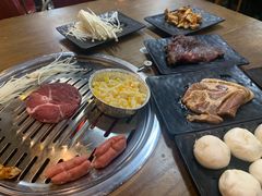 -·缸桶屋·韩式牛肋条自助烤肉(西湖D11店)