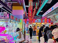 -风云再起游乐汇(北京西单西西友谊店)