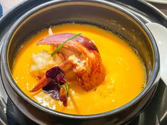 20年花雕芙蓉龙虾球-广州文华东方酒店·江-由辉师傅主理