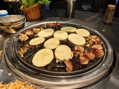 -伍丁·烤牛肋(和平东桥店)