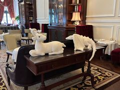 -Salon de Ville浦江汇(上海外滩华尔道夫酒店店)