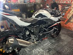 -摩道团机车工坊 摩托车维修 精洗店