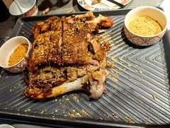 -羊门客在·烤盐池滩羊·川菜