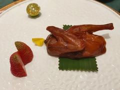 -御膳·现代粤菜·高空城景宴会厅·谢师宴(罗湖万象城店)