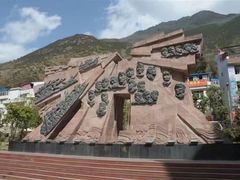 -泸定桥景区