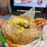 数不清点过多少次三明治的外卖了