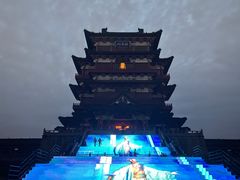 -寻梦滕王阁实景演出