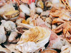 -港畔赶海蒸汽海鲜烧烤自助(仙螺岛店)