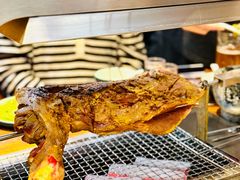 -柿子树炭烤羊腿(金台路店)