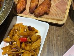 -叶派龙虾•招牌香辣蟹·海鲜(中海国际店)