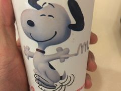 -麦当劳(世贸店)
