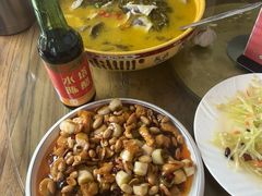 -溢心园非遗香河肉饼(总店)