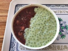 抹茶西米糖粥-笃笃笃糖粥(十全街店)