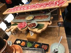 -犟牛家·榴莲烤肉(五棵松店)