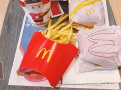 -麦当劳(金州新玛特购物广场店)