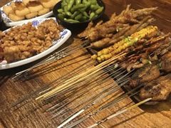 -串大叔炭火烤串·鸡西大冷面刀削面(总店)
