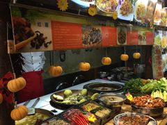 -闯关东东北农家菜(崂山石老人店)