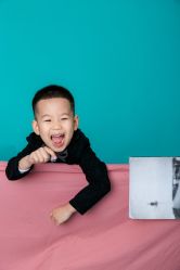 -贝克叔叔儿童摄影工作室(天时嘉园店)