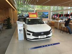 -上海协通福骋福特4S店(汶水路店)