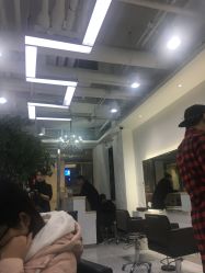 -尚·丹尼Hair