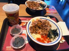 -吉野家(枫合万嘉店)