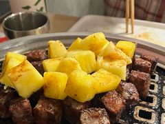 -霸腹烤肉(厦门柚子番店)