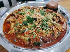 -湖南师大-三牌路鲜货冒菜