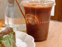 -素咫咖啡CLIFEROSE(新安店)