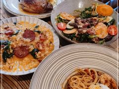 -Cyclus Craft Kitchen薩克思手工厨房