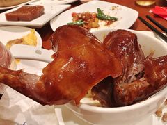 -杭州JW万豪酒店-万豪中餐厅
