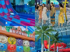 -青岛东方影都融创水世界