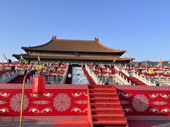 -横店影视城明清宫苑园区