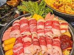 -兰正韩·韩国料理(春熙路店)