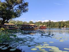 -承德避暑山庄景区