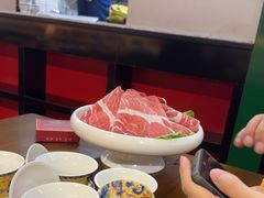 -津门老羊家·铜锅涮羊肉·烧烤(科技园店)
