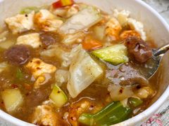 -清真李唯一优质肉丸糊辣汤