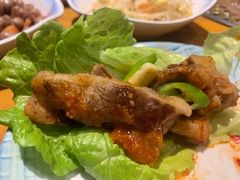 -唯成•韩国炭火烤肉 유성고기