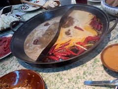 -鸿姐老火锅(花园路店)