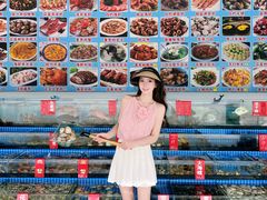 -红月湾海鲜饭店•沙滩海景(双月湾店)