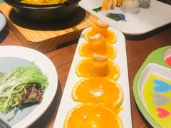 -泰香米泰国餐厅(中大国际店)