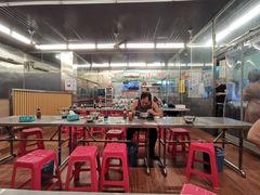 大堂-广场正宗原汁薏米店