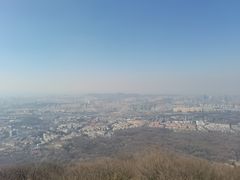 -紫金山山顶公园