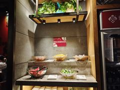 自助调料区-辣尚瘾·烤鱼·新川菜(交大直营店)