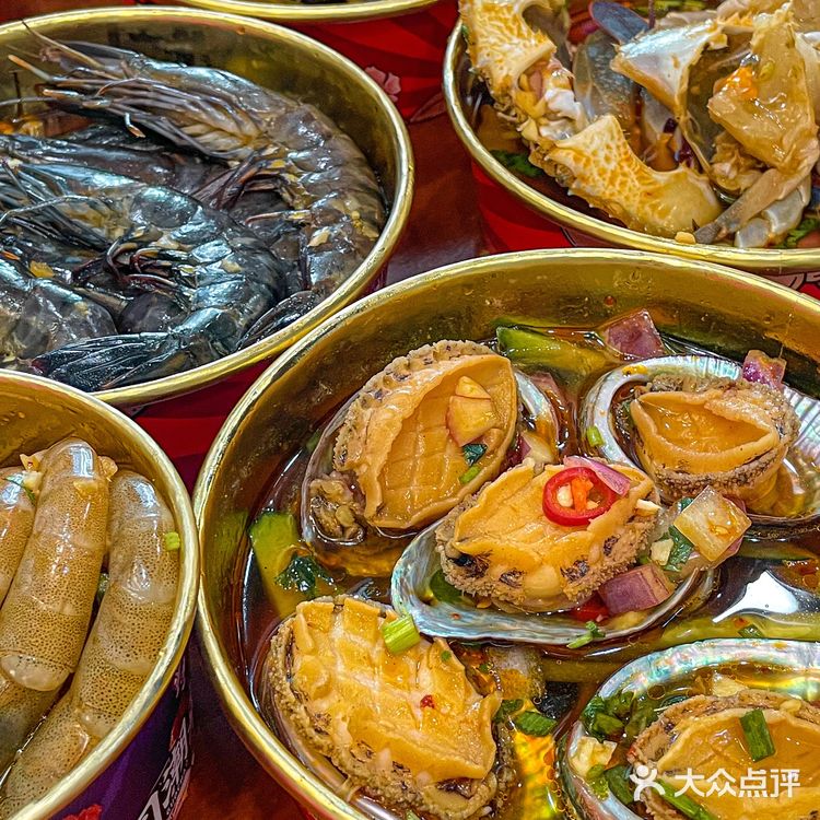 来广州一定要试试的潮汕生腌店！！